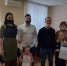Вручение свидетельств на приобретение (строительство) жилья на территории Саратовской области молодым семьям района - Романовский район