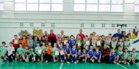 Воспитанники МУ ДО «Романовская ДЮСШ» стали серебряными призерами в турнире по мини-футболу - Романовский район