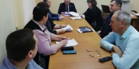 Заседание межведомственной комиссии по профилактике правонарушений в Романовском муниципальном районе. - Романовский район