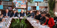 В Романовском районе Саратовской области ищут опорные точки - Романовский район