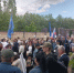 «Землякам, погибшим в локальных войнах». - Романовский район